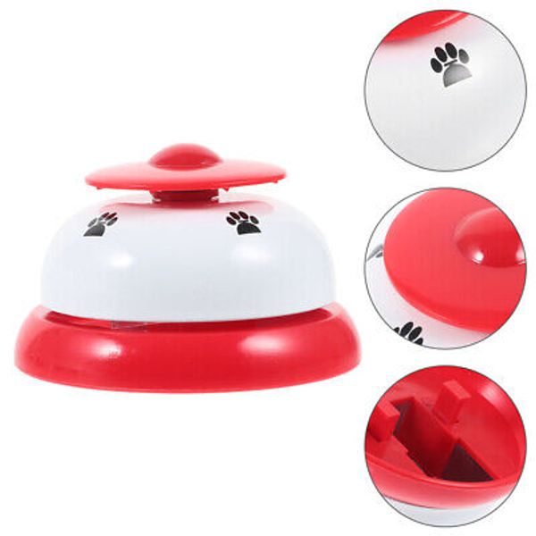 Pet Doorbell Cat Dog Training Eating Dog Puppy Pet Training Clickers Bell