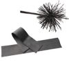 2 PAIR Rubber Whisker Bow String SILENCERS Archery COMPOUND RECURVE LONGBOW F/SH