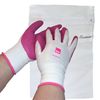 Medi textile gloves for easy putting on compression socks, including Olanmarp laundry net - easy operation