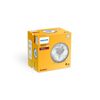 Philips H6006C1 Standard Halogen Sealed Beam headlamp, 1 Pack
