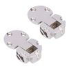 Hinges (2 Pieces) Sliding Hinge, Table Hinge, Door Hinge, Concealed Hinge, Folding Hinge, Durable, 90°, Foldable, Drop Hinge, Furniture Hinge, Sliding Hinge, Flip Hinge, Ellipse, Torque Hinge, Hinge,