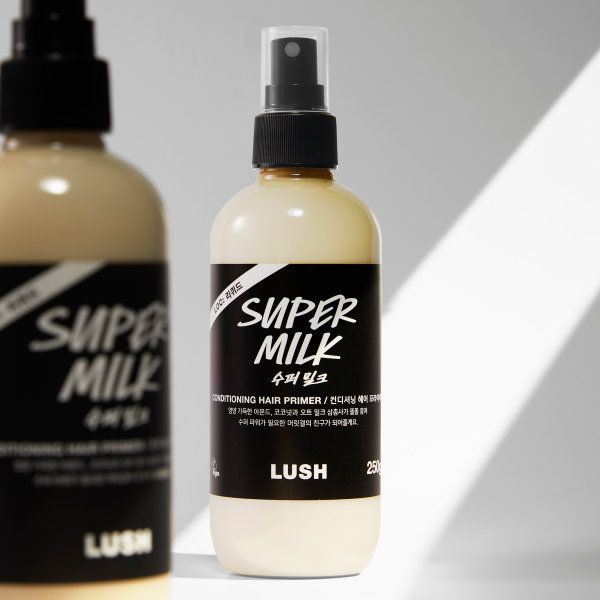 [Department Store] Super Milk 250g - Conditioning Hair Primer