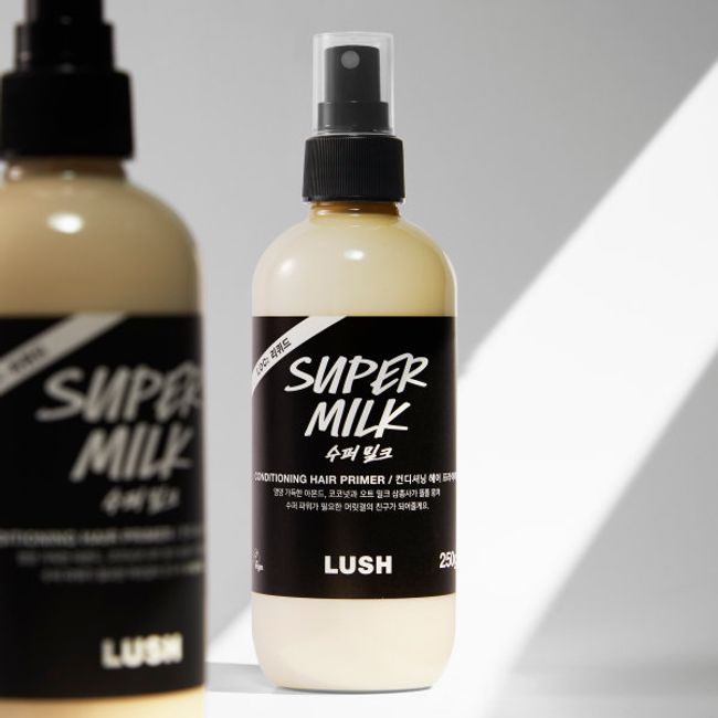 [Department Store] Super Milk 250g - Conditioning Hair Primer