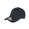 Result Rc85X Kansas Flex Cap - Black, Small/Medium