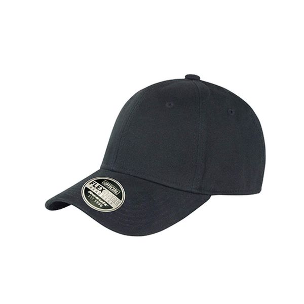Result Rc85X Kansas Flex Cap - Black, Small/Medium