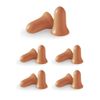 Howard Leight by Honeywell R-84133 Super Leight Disposable Earplugs (5-Pairs)