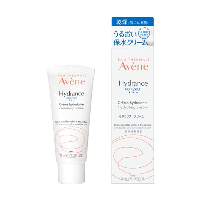 Shiseido Avène Idrance Cream n Non-standard size mail shipping 220 yen