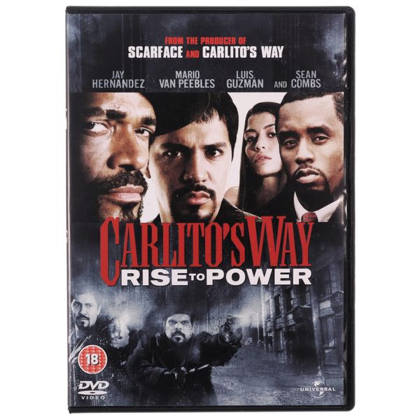 Carlito's Way: Rise To Power [DVD]