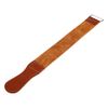 Straight Knife Sharpening New Cowhide Manual Strap Straight Barber Shaving Knife Sharpening Strap Tool Polishing Anti rust Leather Sharpening Strap Barber Leather Strop Knife Sharpener, Shaving Strap