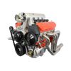 LS Camaro Low Mount Alternator, Power Steering Pump Brackets LSX LS1 LS6 Billet