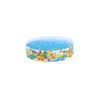 Intex 4' Duckling Snapset Pool Multi-Colour
