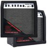 EMB 350 Watts BLUETOOTH Guitar Amplifier Speaker Powerful Cabinet SD USB AUX BK