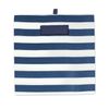 DII Stripe, 100% Polyester, Nautical Blue, 11x11x11