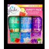 Glade Automatic Spray Unit+3 Refills VARIETY SCENTS PACK Kit,Lasts 180 Days