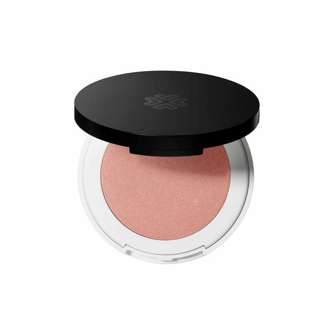 Lily Lolo Pressed Blush - Tickled Pink - 4g by Lily y Lolo