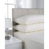 Textiles Direct Affinity Soft Touch Pillowcase Pair Cream