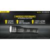 Nitecore MH25 v2 1300 Lumen Rechargeable Flashlight