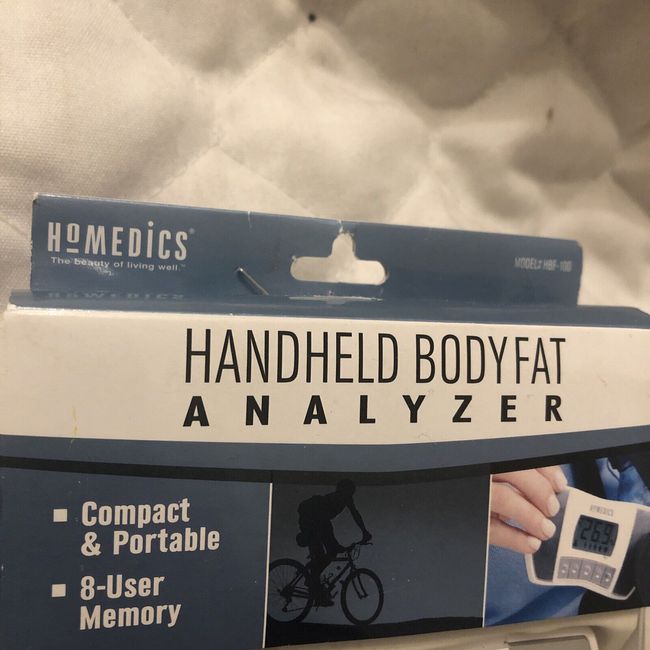 Handheld Body Fat Analyzers