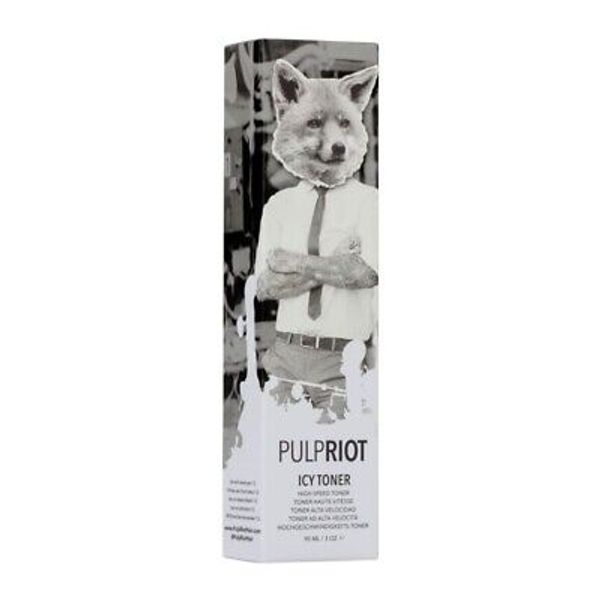 Pulp Riot Icy High Speed Toner 3 fl.oz