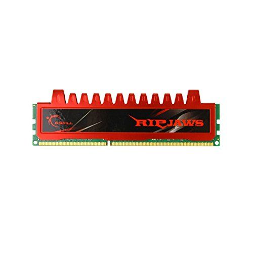 G.Skill Ripjaws 4GB 240-Pin DDR3 1333 (PC3-10666) Desktop Memory (F3-10666CL9S-4GBRL)
