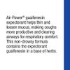 Nature's Way Air-Power, Guaifenesin Expectorant, Clears Respiratory Airways, Vegetarian, 100 Tablets