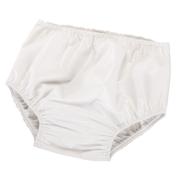 Salk Sani-Pant Pull-On Cover-Up Washable Brief, Small, 3-Pack