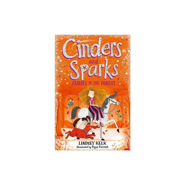 Cinders & Sparks (2)-Fairies in the Forest