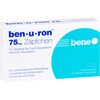 ben-u-ron 75 mg Zäpfchen, 10 St. Zäpfchen