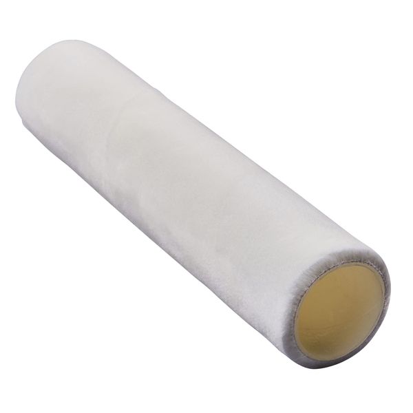 Amtech G4420 9 inch Roller Sleeve, 4mm Mohair Roller Sleeve, Extra Short Pile Gloss Paint Roller