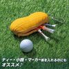 DAIYA GOLF Accessory Pouch Apple AS-4005 A