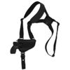 Barsony Cross Harness Shoulder Holster for ROSSI 461; 462 .357 right