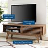 Modway Render 48" Mid-Century Modern Low Profile Media Console TV Stand