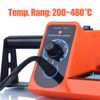60W High-Power Soldering Station – Rapid Heat & Temp Control