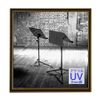 UV Acrylic 0.08 inch (2 mm) Thickness Specification LP Record Jacket Frame 3 Piece Set Order