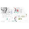 Zero Warfare Paper Craft (Zero 21 Type), Paper Model/Paper Model/Kit