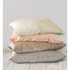 Ardor Mulberry Silk Pillowcase- Ivory Dreams