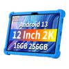Compatible Teclast T60 12" Case Cover with Stand Function Shockproof Silicone Case