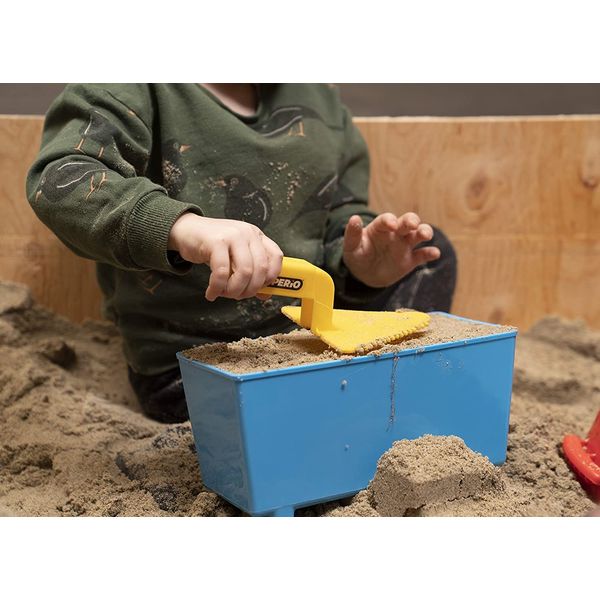 Superio Sandcastle Building Kit Snow Brick Maker Sand Castle Molds Snow Sand Beach Toys for Kids and Adults Igloo Snow Block Form for Snow Forts or Sandbox Play Sand Toys Outdoor Fun Beach Essentials