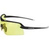Radians XFDS-4010C Doubleshot Matte Black/Amber - AR/AF
