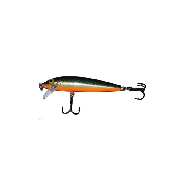 Rapala Husky Jerk 08 Fishing lure (Tennessee Shad, Size- 3.125), Blue Minnow