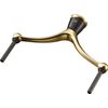 Daiwa Slp Works 22RCS Machine Cut Light Double Handle 90mm