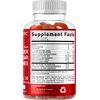 Vitamatic Apple Cider Vinegar Gummies - 1000mg per Serving - 60 Vegan Gummies
