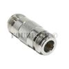 10 Pack N-Type Double Female Jack Coupler RF Antenna Adapter Barrel Connector