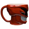 Zak Designs Sculpted Mug - Power Rangers