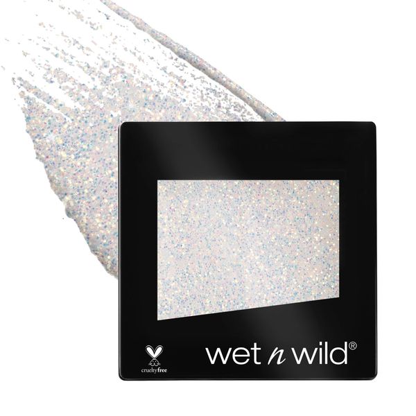WET N WILD Color Icon Glitter Single - Bleached (NEW)