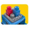 Mega Bloks Bloks First Builders Jeep Lil' Off Roader (Blue) Building Kit