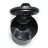 flexzon KP-830B ash tray Fireproof Bucket Car Home Office LED Light