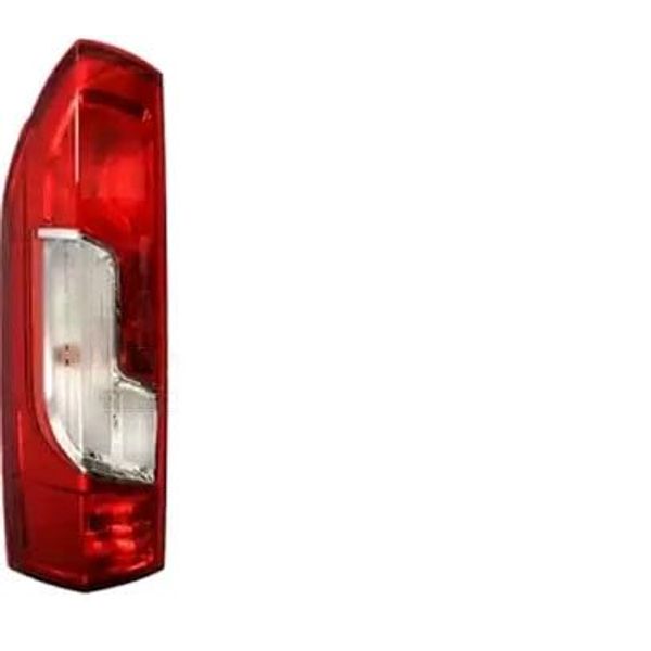VAN WEZEL 1652931 Front Headlight