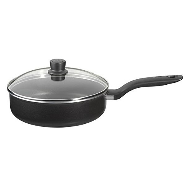 Tefal Schmorpfanne 24 cm Hard Titanium TS FX außer Induktion