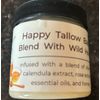 4oz Organic Grass Fed Rendered Beef Tallow - Fragrance-Free